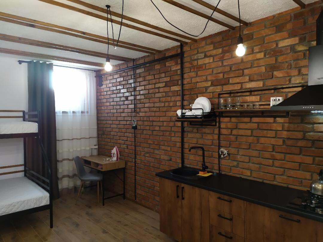 אפרטהוטל אודסה Loft House מראה חיצוני תמונה
