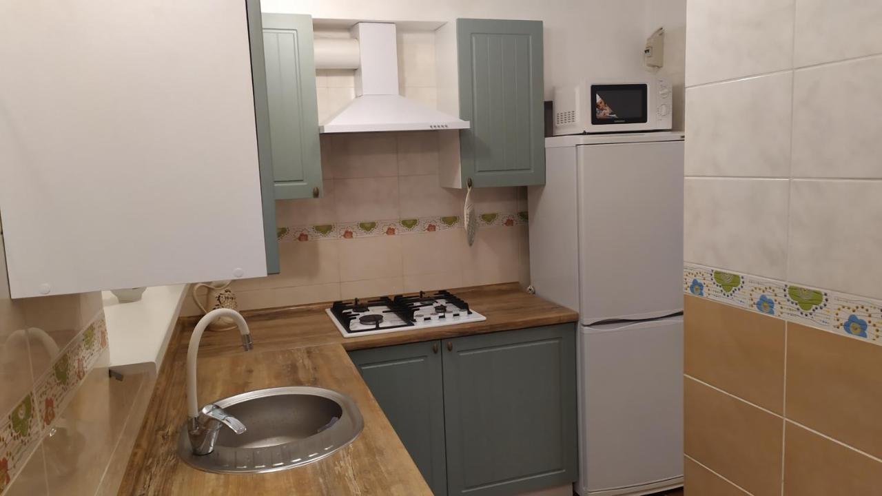 אפרטהוטל אודסה Loft House מראה חיצוני תמונה