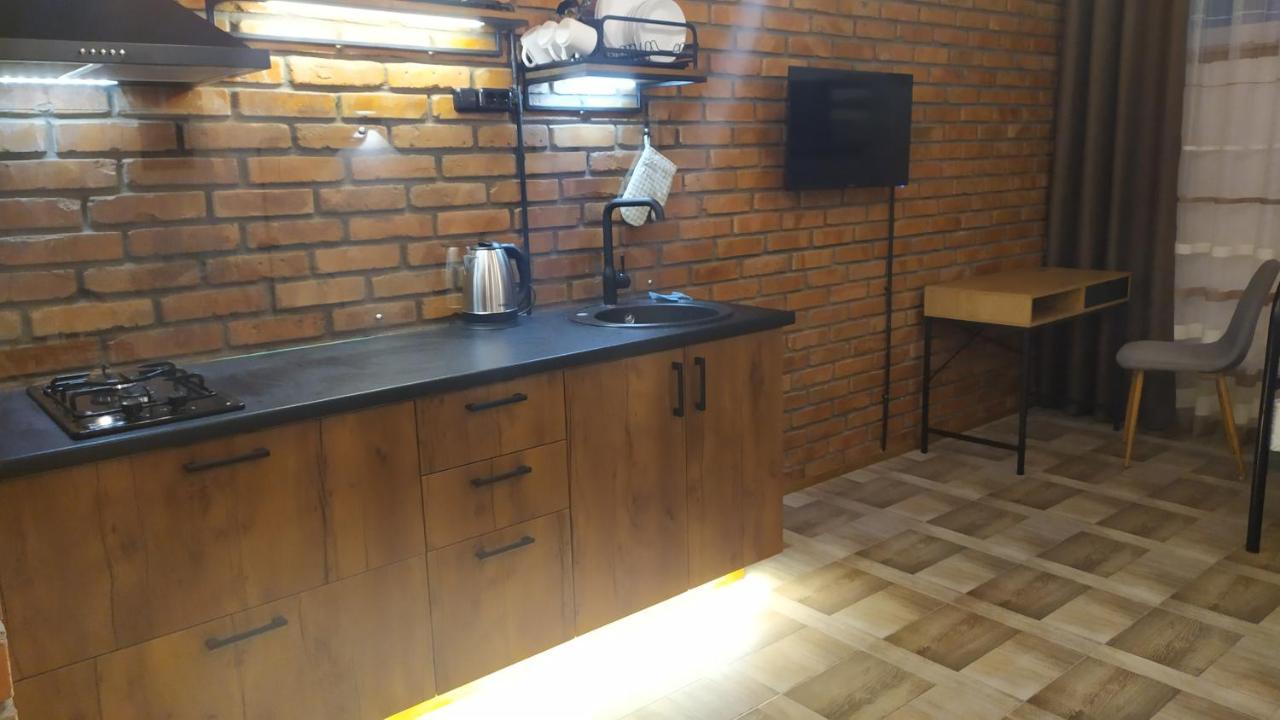 אפרטהוטל אודסה Loft House מראה חיצוני תמונה