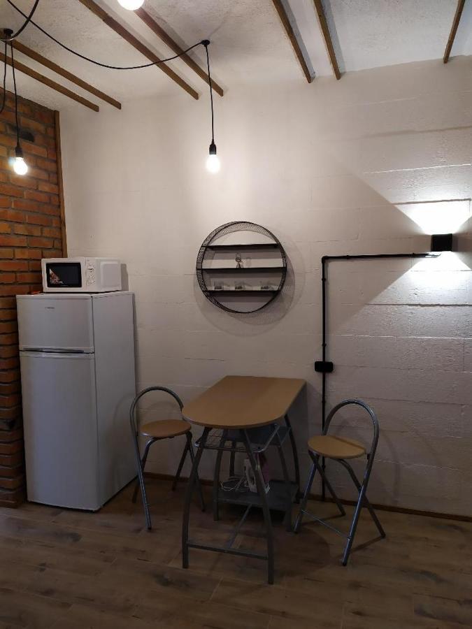 אפרטהוטל אודסה Loft House מראה חיצוני תמונה