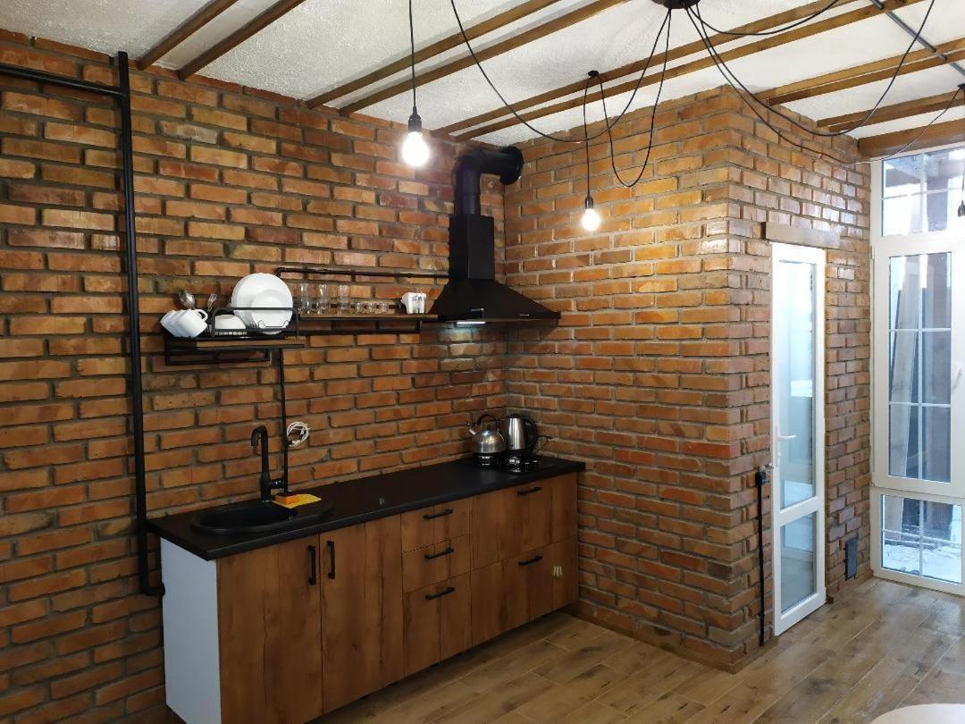 אפרטהוטל אודסה Loft House מראה חיצוני תמונה
