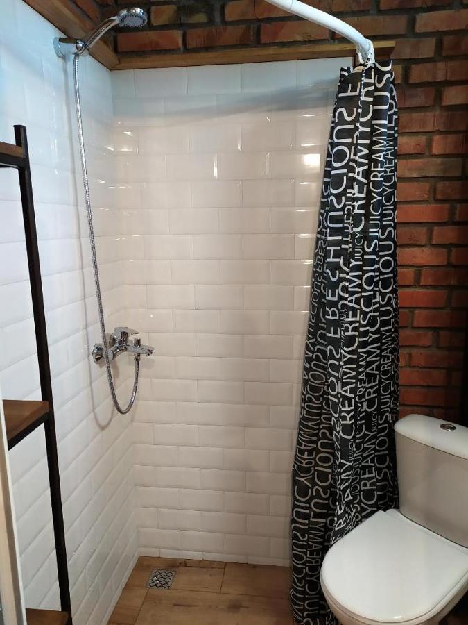 אפרטהוטל אודסה Loft House מראה חיצוני תמונה