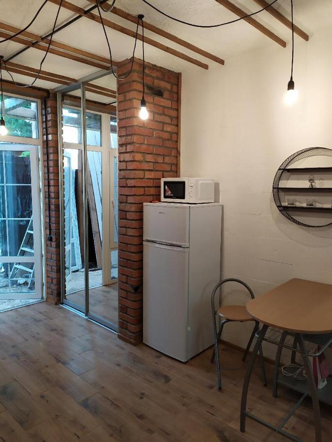 אפרטהוטל אודסה Loft House מראה חיצוני תמונה