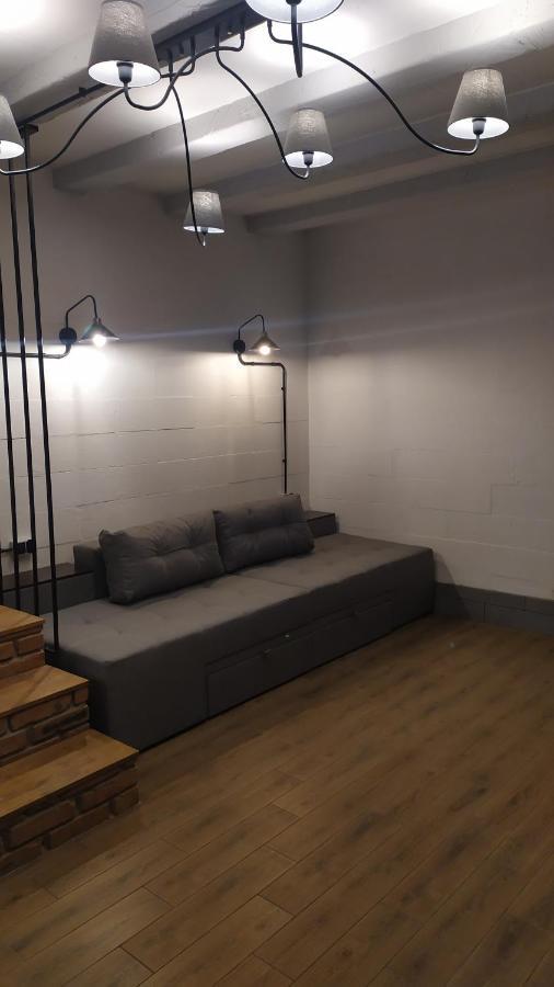 אפרטהוטל אודסה Loft House מראה חיצוני תמונה