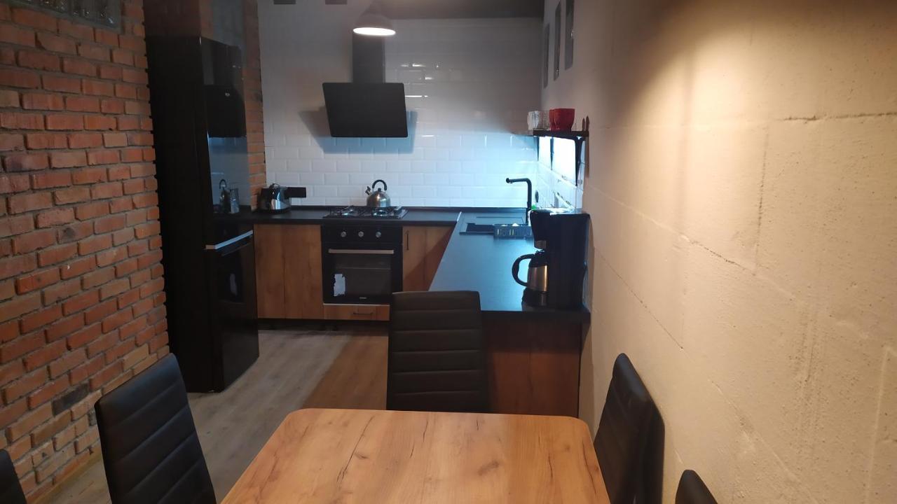 אפרטהוטל אודסה Loft House מראה חיצוני תמונה