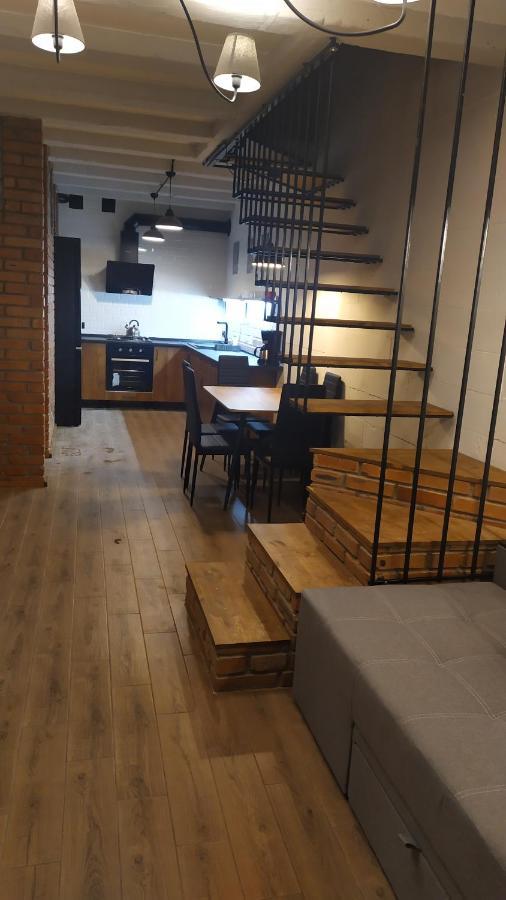 אפרטהוטל אודסה Loft House מראה חיצוני תמונה