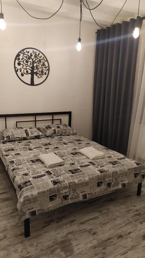 אפרטהוטל אודסה Loft House מראה חיצוני תמונה