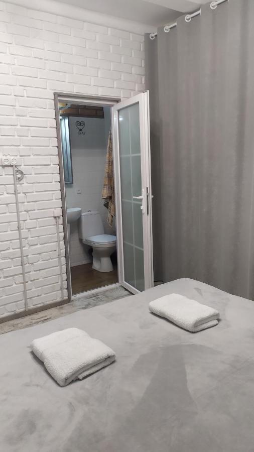 אפרטהוטל אודסה Loft House מראה חיצוני תמונה