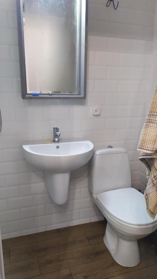 אפרטהוטל אודסה Loft House מראה חיצוני תמונה