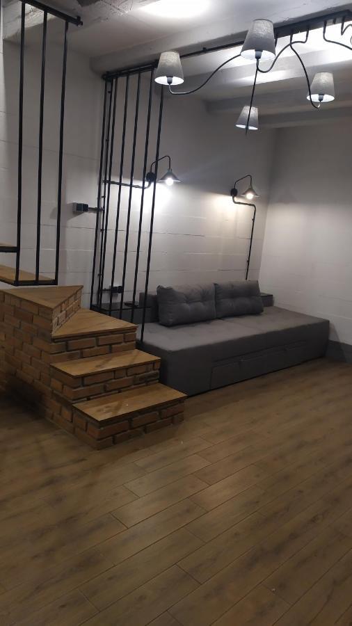 אפרטהוטל אודסה Loft House מראה חיצוני תמונה