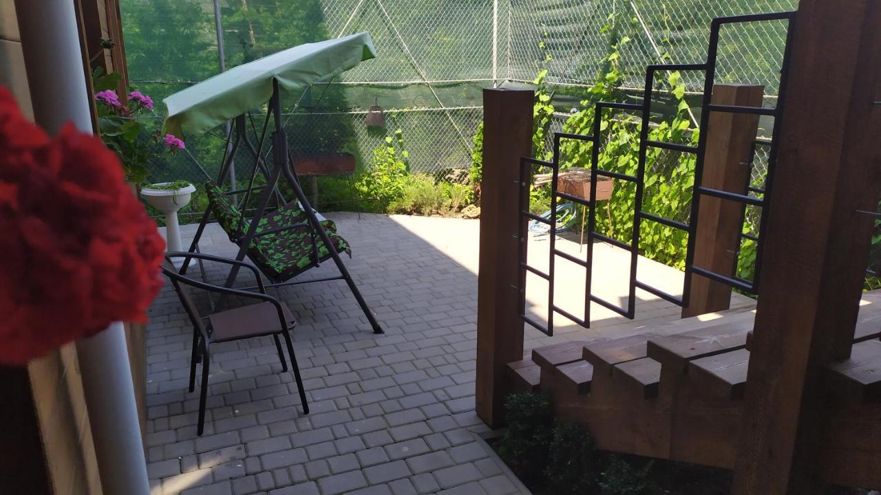 אפרטהוטל אודסה Loft House מראה חיצוני תמונה