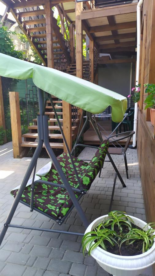 אפרטהוטל אודסה Loft House מראה חיצוני תמונה
