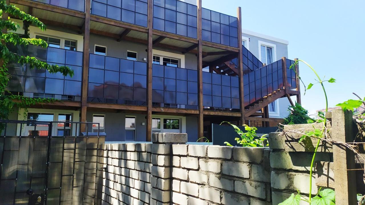 אפרטהוטל אודסה Loft House מראה חיצוני תמונה