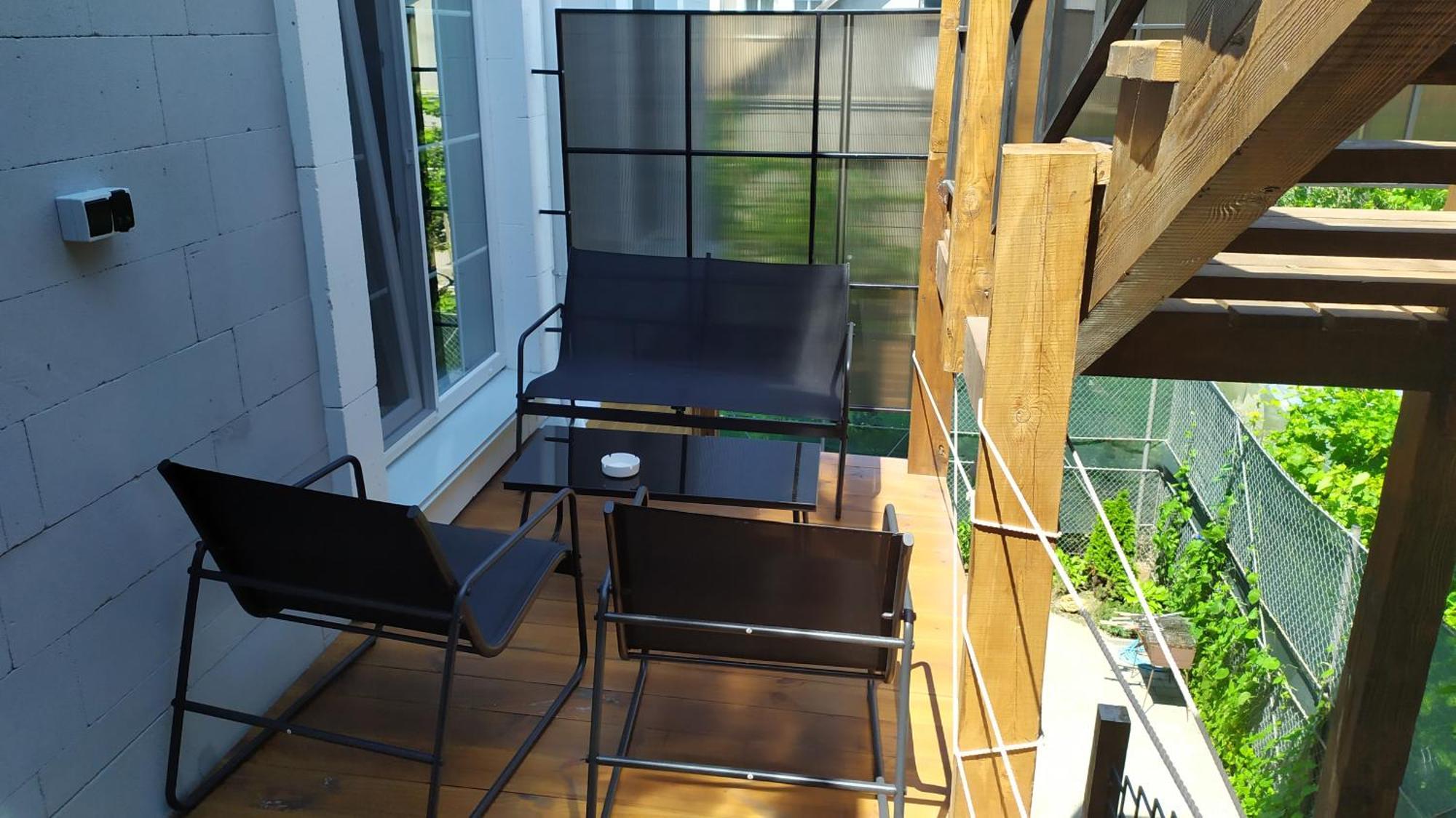 אפרטהוטל אודסה Loft House חדר תמונה